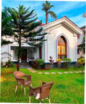 Villa on the Baga River